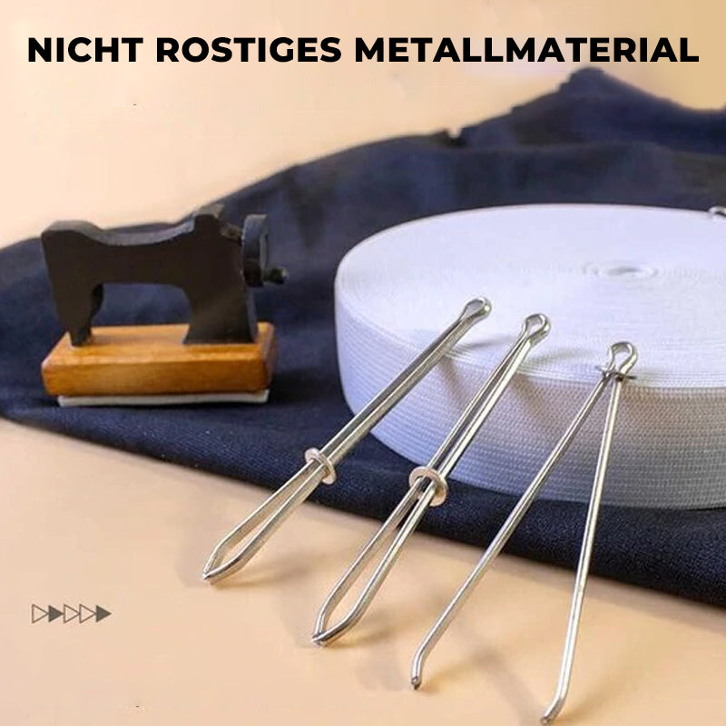 DIY Seilführung Elastische Nadel Nähdienstprogramm | Karnz