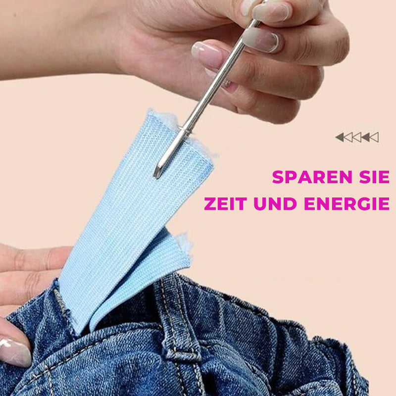 DIY Seilführung Elastische Nadel Nähdienstprogramm | Karnz