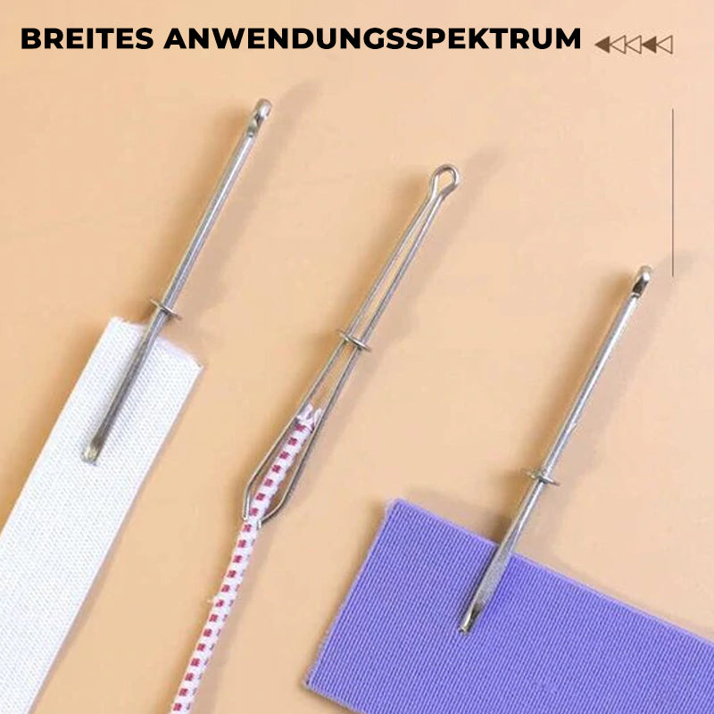 DIY Seilführung Elastische Nadel Nähdienstprogramm | Karnz
