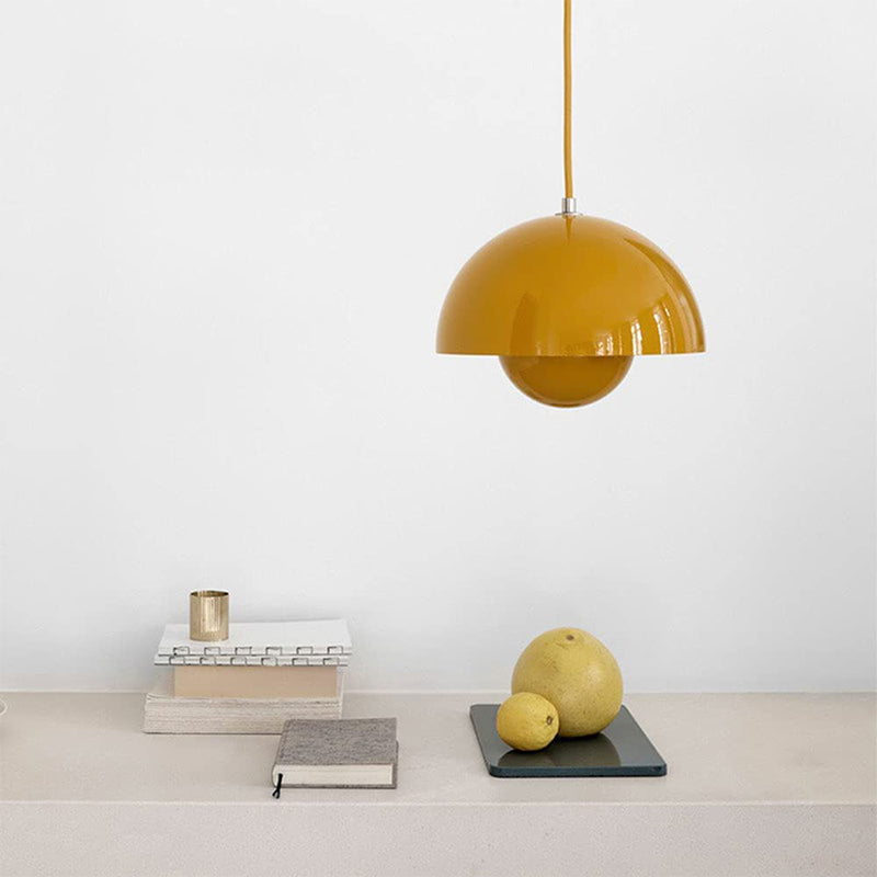Nodic Flowerpot Pendant Light for Bedroom