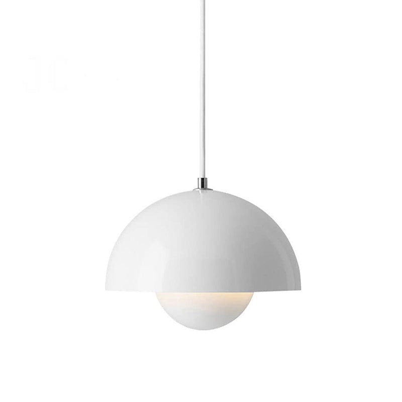 Nodic Flowerpot Pendant Light for Bedroom