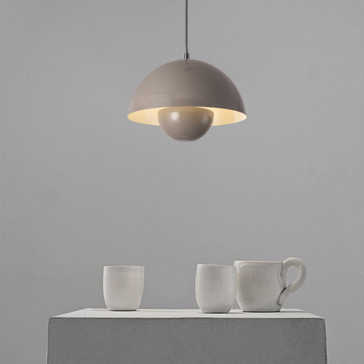 Nodic Flowerpot Pendant Light for Bedroom