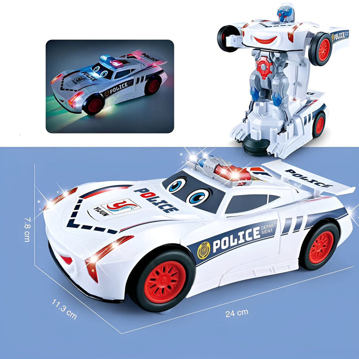 Dual Action Stunt Auto | Karnz