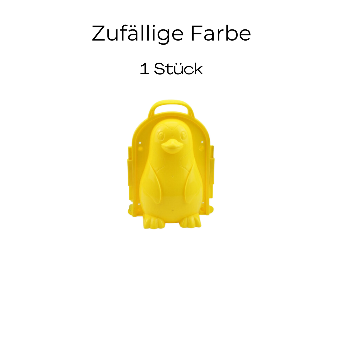Schneefigur-Macher | Karnz