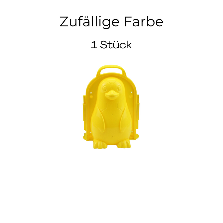 Schneefigur-Macher | Karnz
