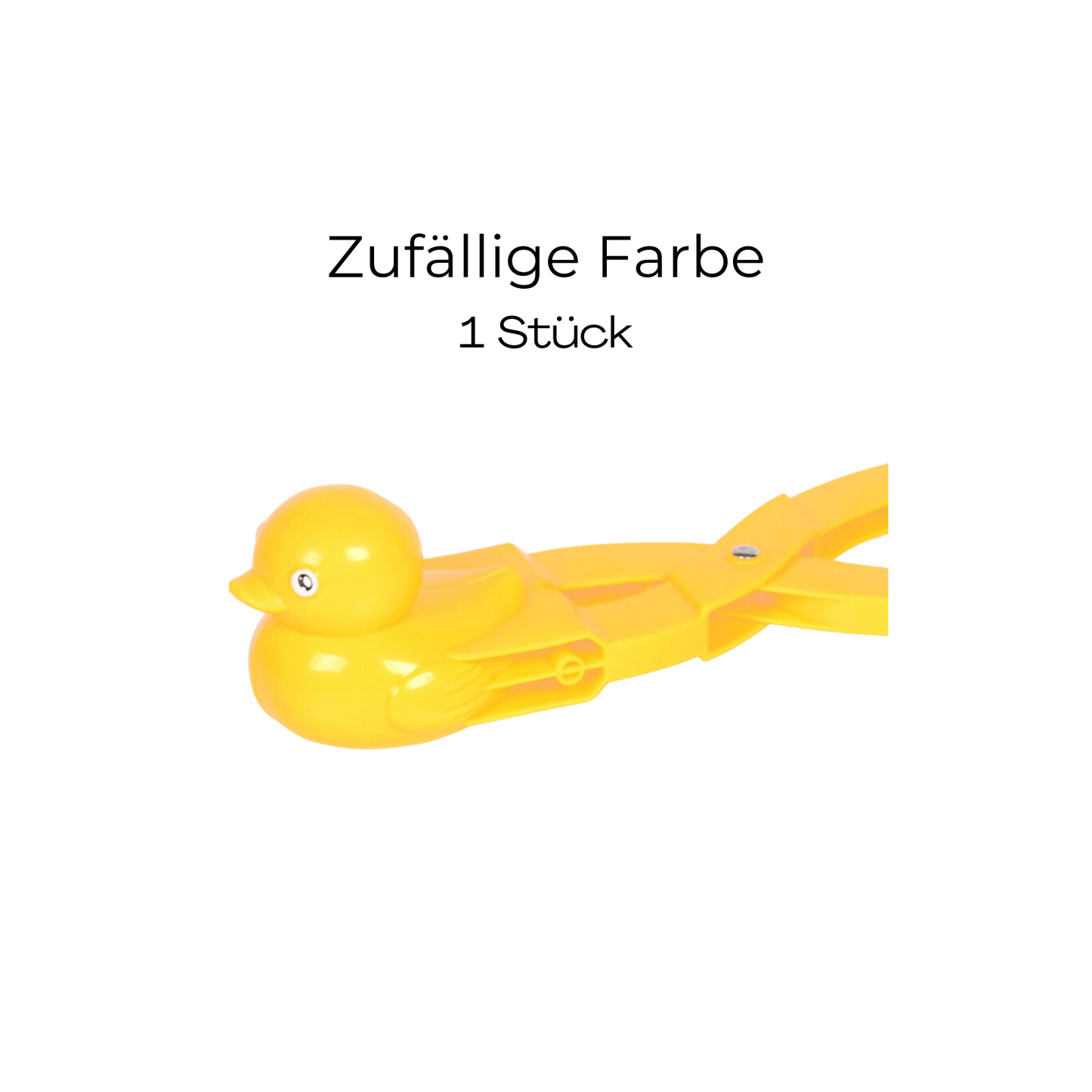 Schneefigur-Macher | Karnz
