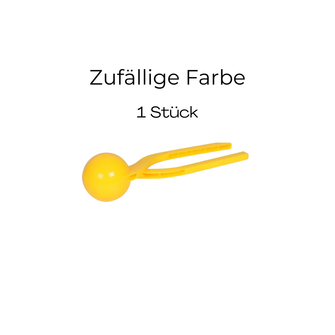Schneefigur-Macher | Karnz