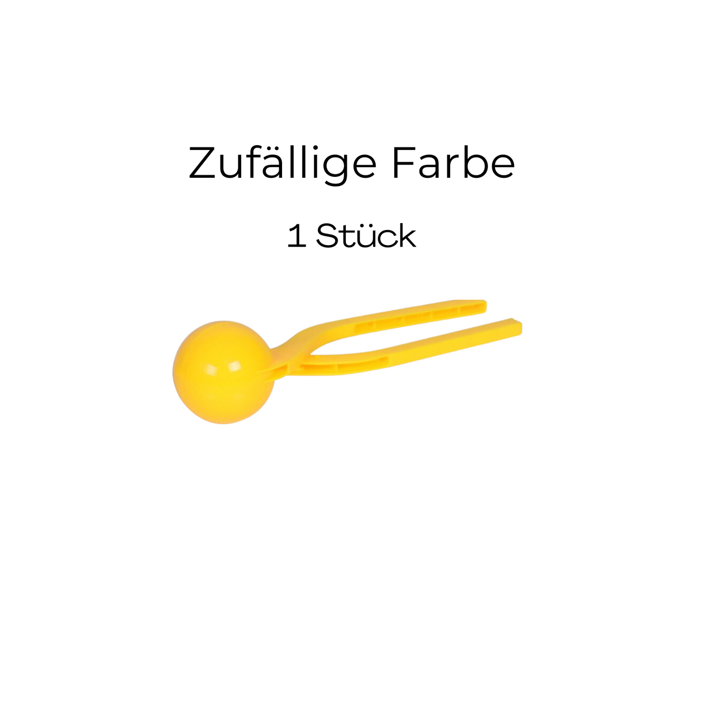 Schneefigur-Macher | Karnz