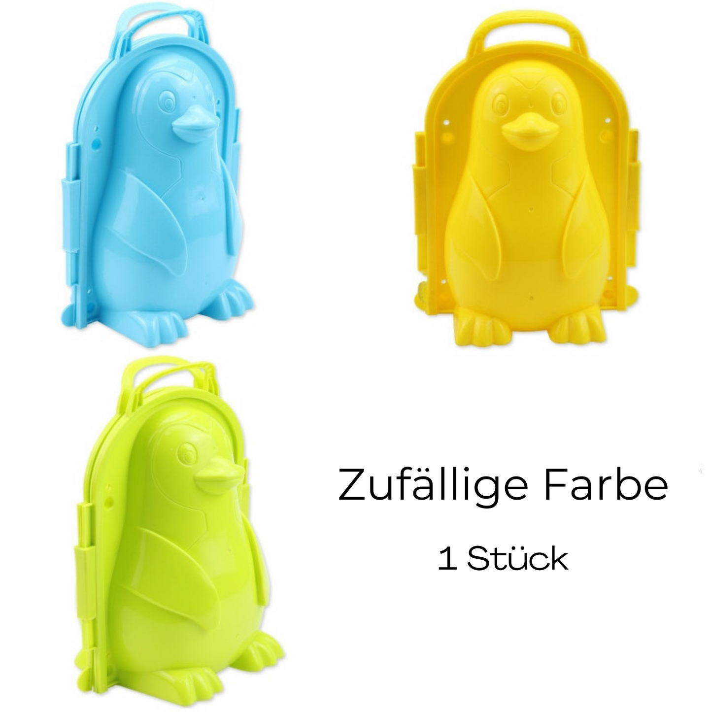 Schneefigur-Macher | Karnz