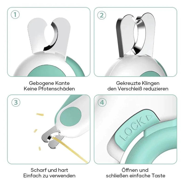 Krallenschere für Haustiere