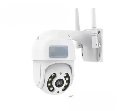 SmartCam Set 4X – Komplettes drahtloses Sicherheitskameraset | Karnz
