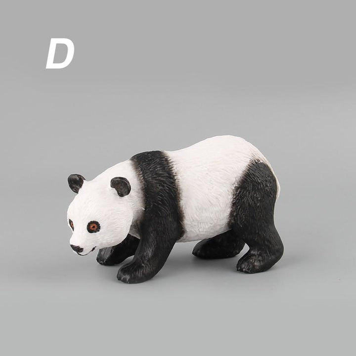 Simulierte Panda Dekorationsspielzeug | Karnz