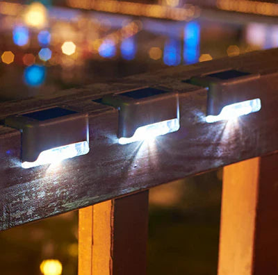 Wasserdichte Solar-Gartenlampe - SolarGuard | Karnz