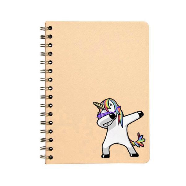 Dabbing Unicorn Vinyl Aufkleber | Karnz