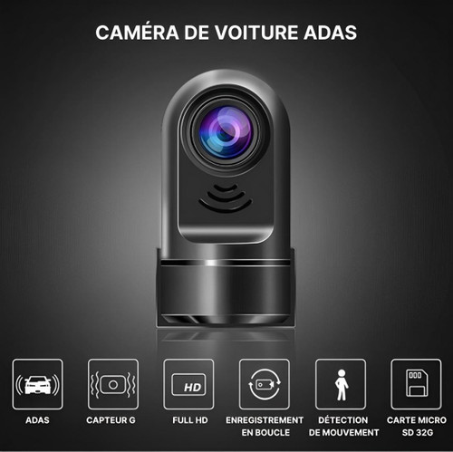 Intelligente Dashcam mit KI, GPS und Sprachsteuerung – Für umfassende Park- und Fahrsicherheit