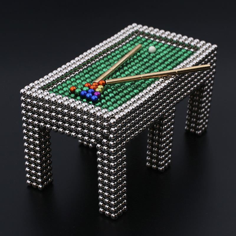Rubik's Cube magnetische decompressing Ball | Karnz