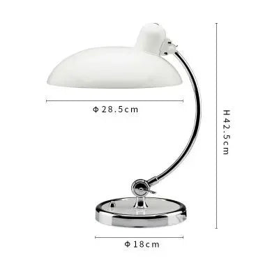 Dänische Tischlampe - Minimalistisches und Funktionales Design | Karnz