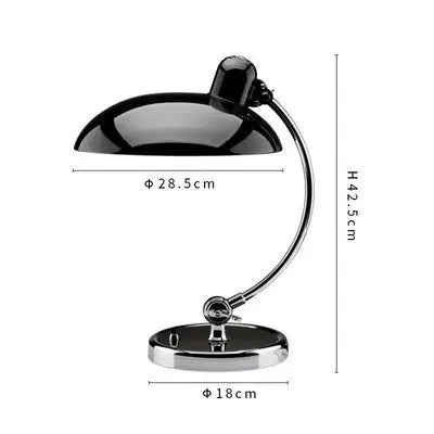 Dänische Tischlampe - Minimalistisches und Funktionales Design | Karnz