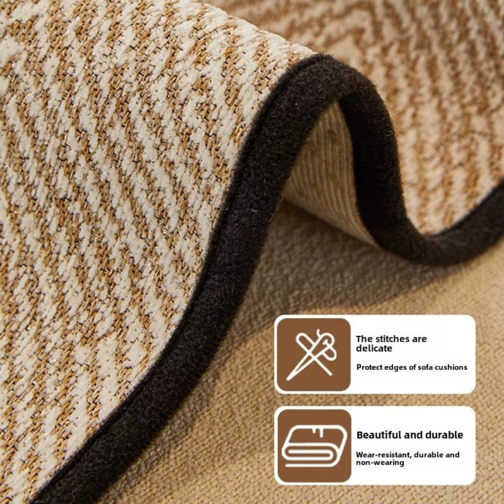 Contour Edge Sofa Cover | Karnz