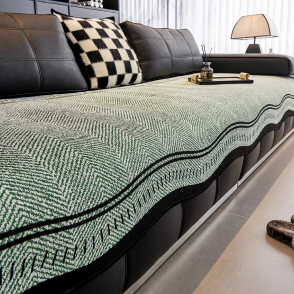 Contour Edge Sofa Cover | Karnz