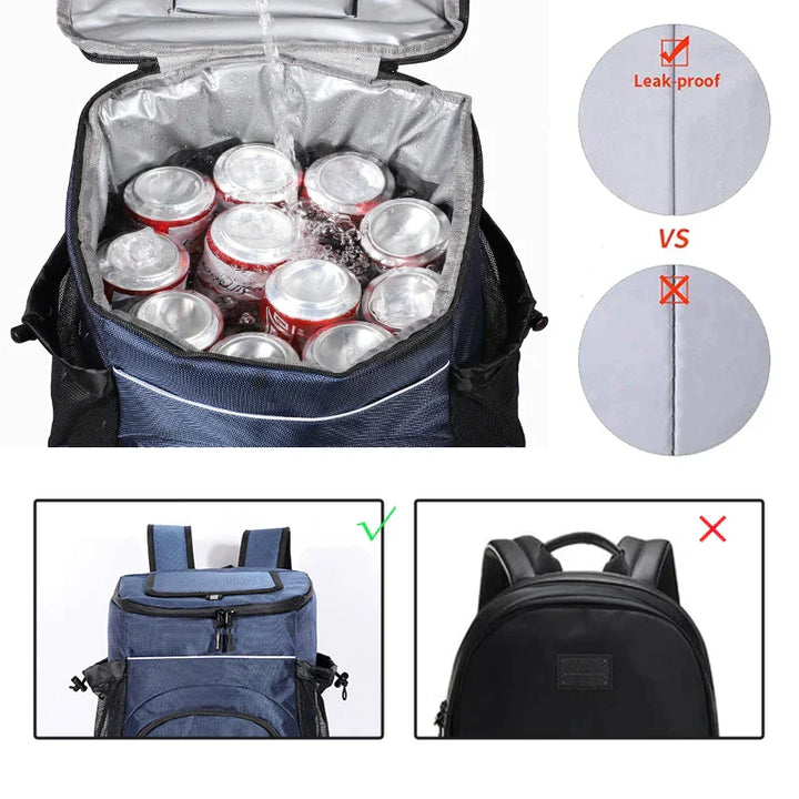 Der ultimative Kühltasche für den Sommer