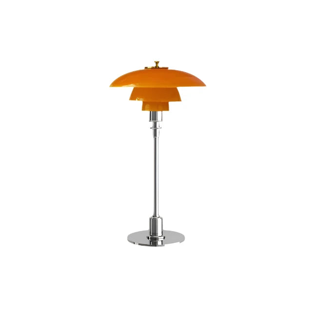 Nordische Tischlampe aus Glas – Minimalistische LED-Tischleuchte, modern und elegant, ideal für Büro- und Wohnräume | Karnz