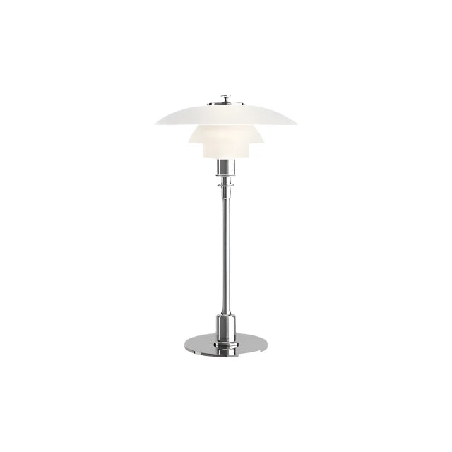 Nordische Tischlampe aus Glas – Minimalistische LED-Tischleuchte, modern und elegant, ideal für Büro- und Wohnräume | Karnz