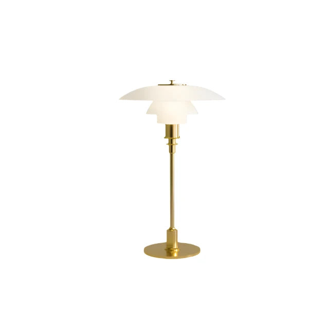 Nordische Tischlampe aus Glas – Minimalistische LED-Tischleuchte, modern und elegant, ideal für Büro- und Wohnräume | Karnz