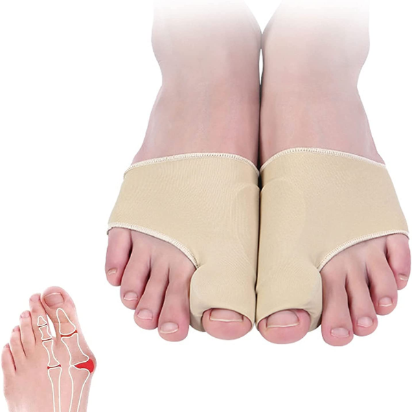 Karnz | CompressCare Zehenkorrektor für Hallux Valgus – Komfort für Ihre Füße