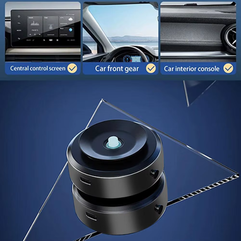 360° magnetische Halterung für Smartphones | Karnz