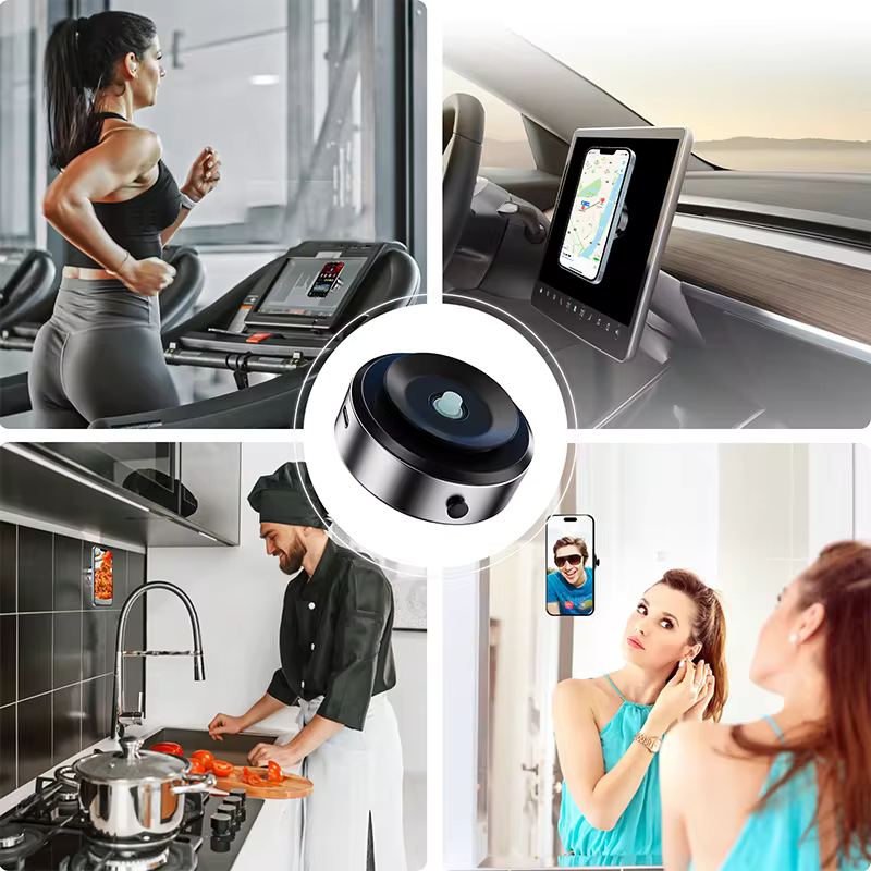 360° magnetische Halterung für Smartphones | Karnz