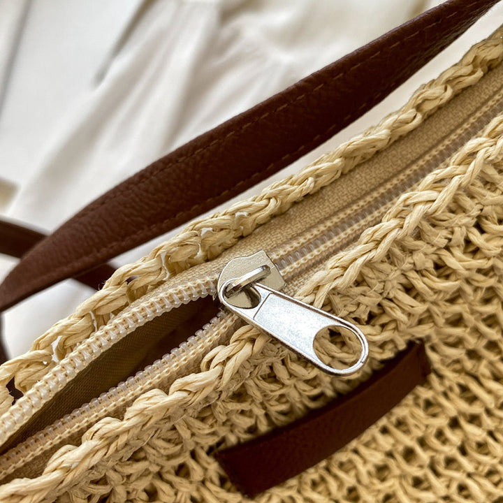 BOHOCHIC | Trendige Bohemian-Tasche | Handgefertigte Design-Schultertasche | Nachhaltig und stilvoll