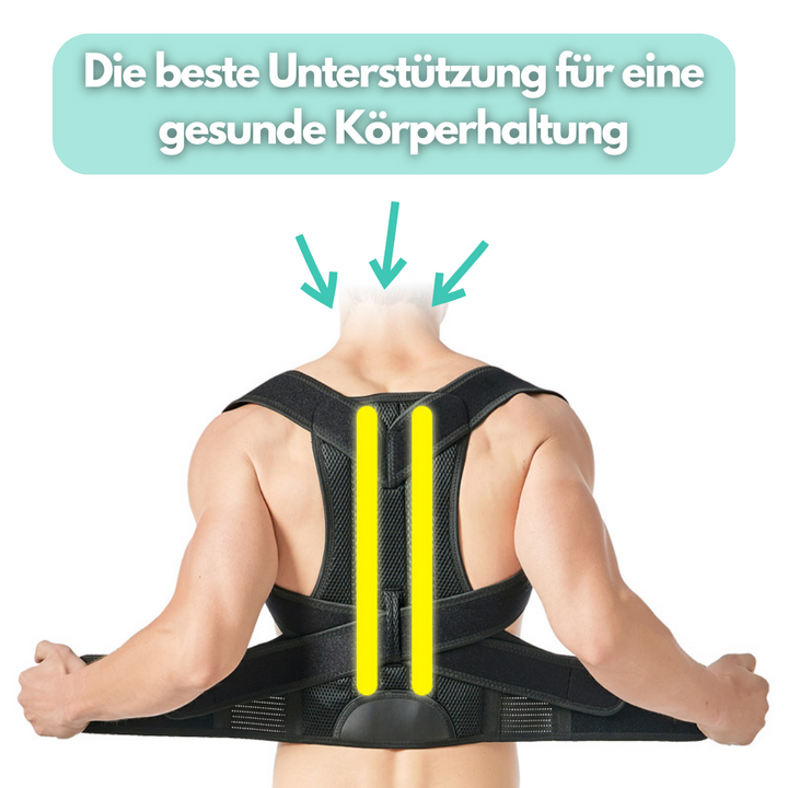 OrthoBack Pro – Rückentrainer