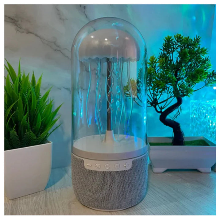 Bluetooth Qualle Lautsprecher | Karnz