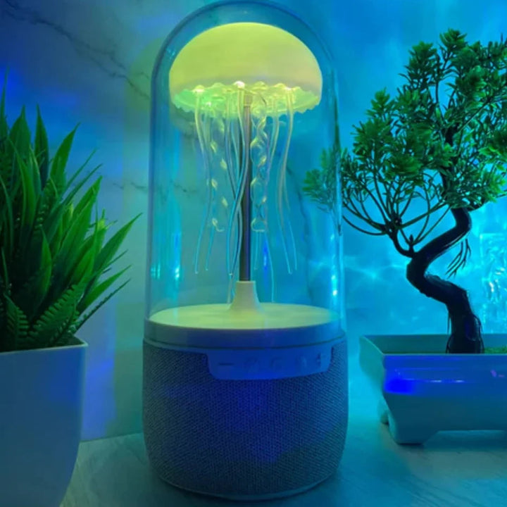 Bluetooth Qualle Lautsprecher | Karnz