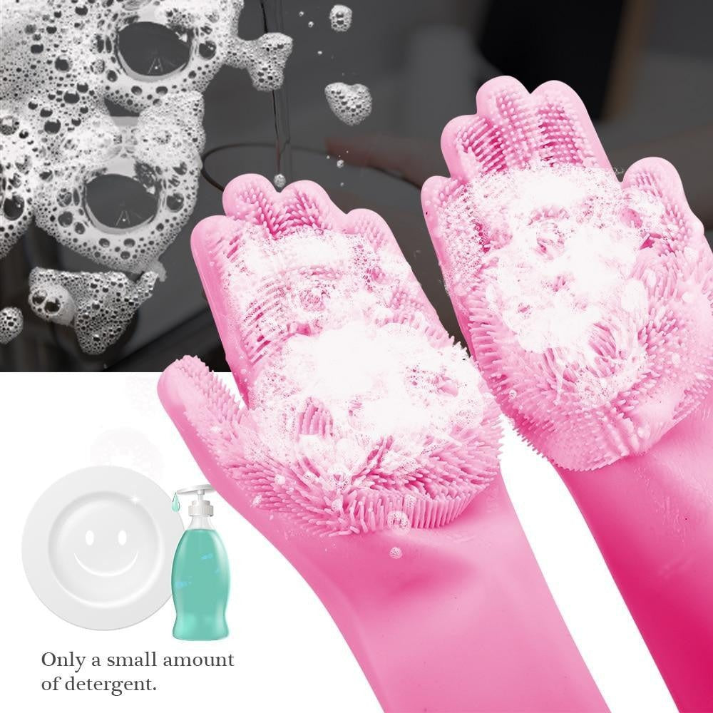 Multi-Zweck Scrubber Geschirrspültücher | Karnz