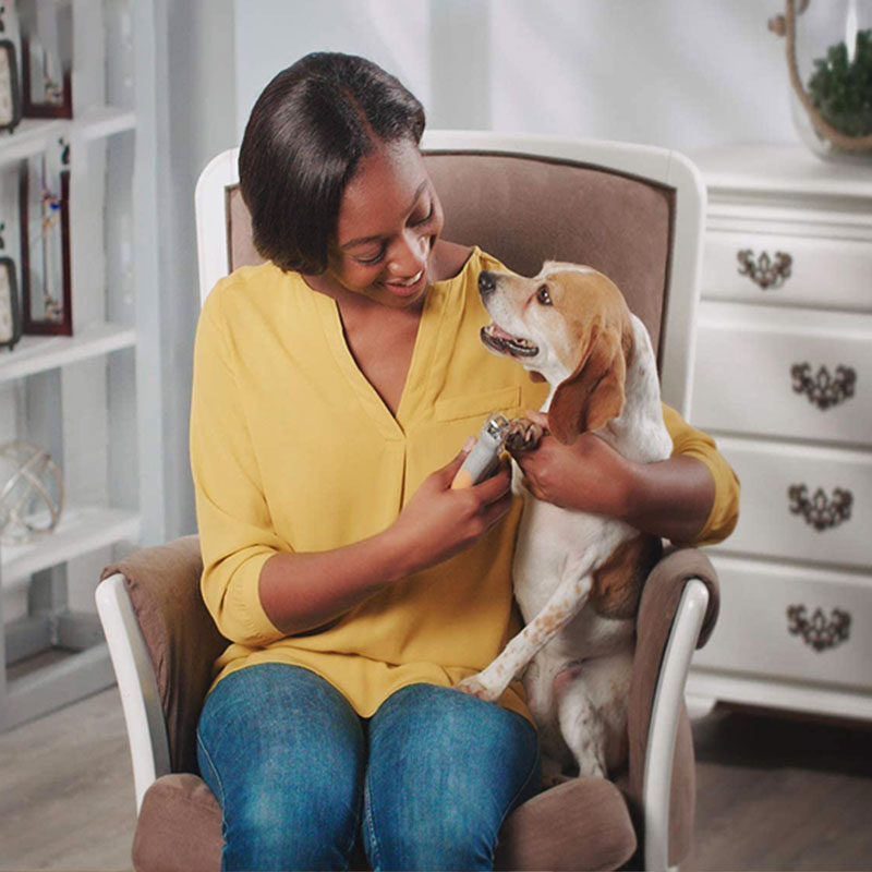 MAX – Die beste Hundekrallenschere mit Schnellsensoren | Sicher & ergonomisch
