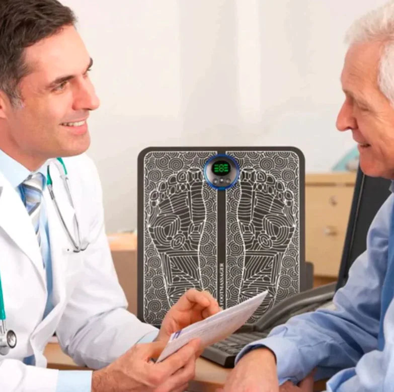 ELEVATE EMS Neuropathie-Matte | Lindert Schmerzen, verbessert die Durchblutung und sorgt für tiefe Entspannung