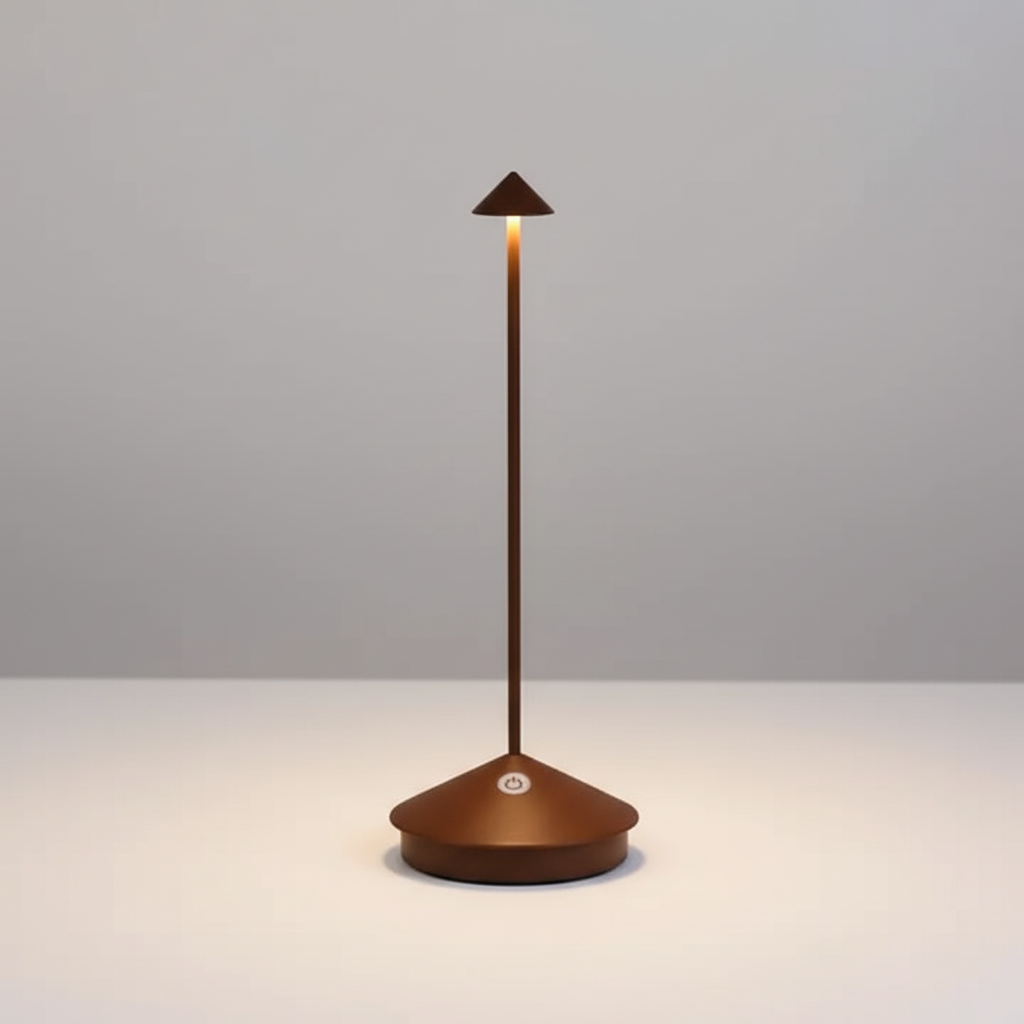 Wireless LED Tischlampe - ModernLumin | Karnz