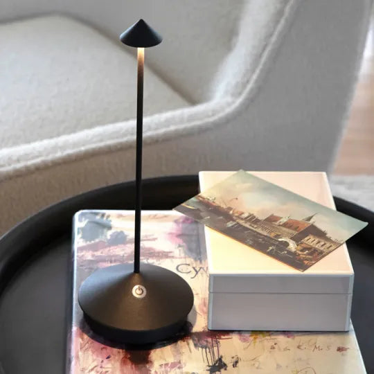 Drahtlose LED-Tischlampe - LumeStijl | Karnz