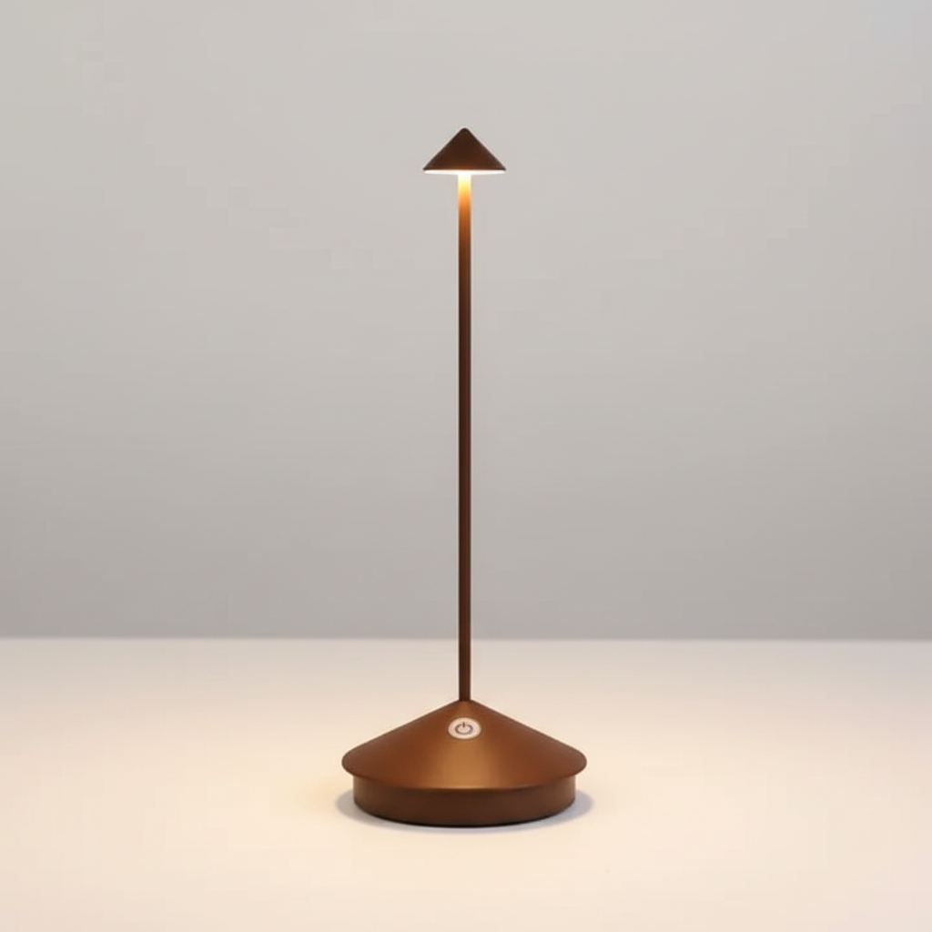 Drahtlose LED-Tischlampe - LumeStijl | Karnz