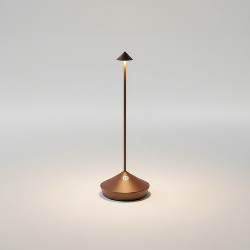 Drahtlose LED-Tischlampe - LumeStijl | Karnz