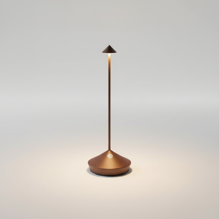Drahtlose LED-Tischlampe - LumeStijl | Karnz