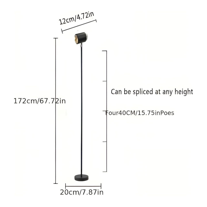 USB-Sunset-Projektionslampe für warmes und atmosphärisches Licht Karnz