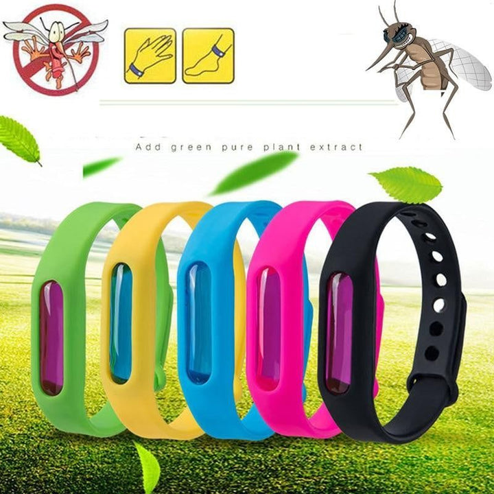 All-Natural Mückenarmband Bracelet | Karnz