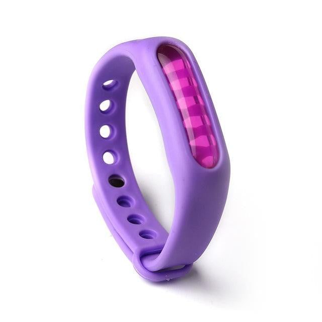 All-Natural Mückenarmband Bracelet | Karnz