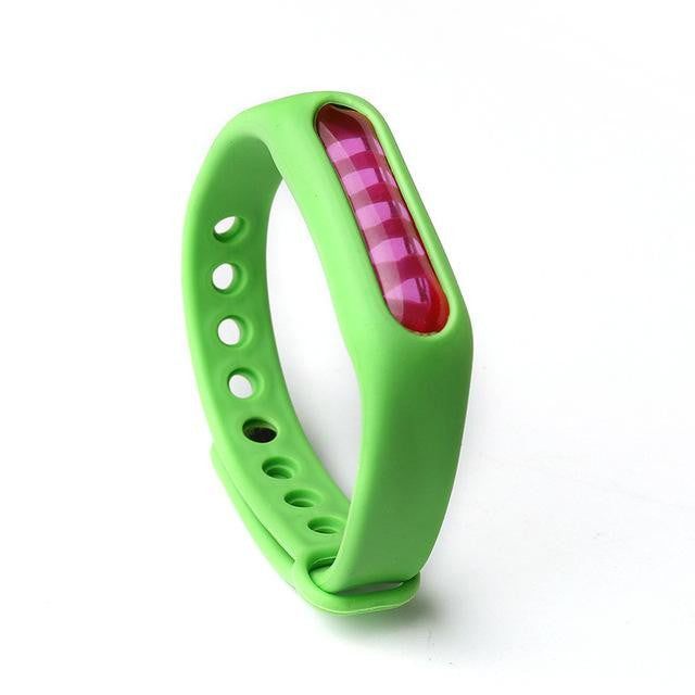 All-Natural Mückenarmband Bracelet | Karnz