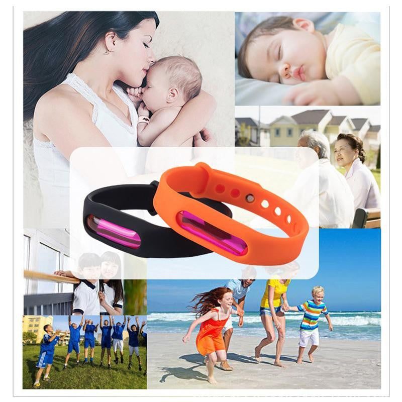 All-Natural Mückenarmband Bracelet | Karnz