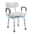 Duschstuhl Duschhocker 360°Drehbarer | Karnz