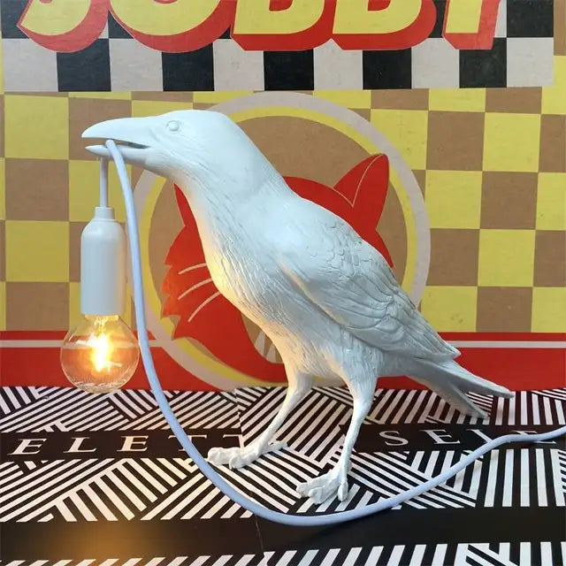Vintage LED Leuchte im Gothic Stil für düstere Raumbeleuchtung | Karnz
